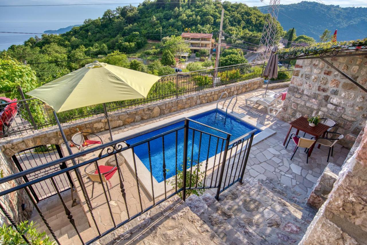 Villa Old Olive 2 Budva Exterior photo