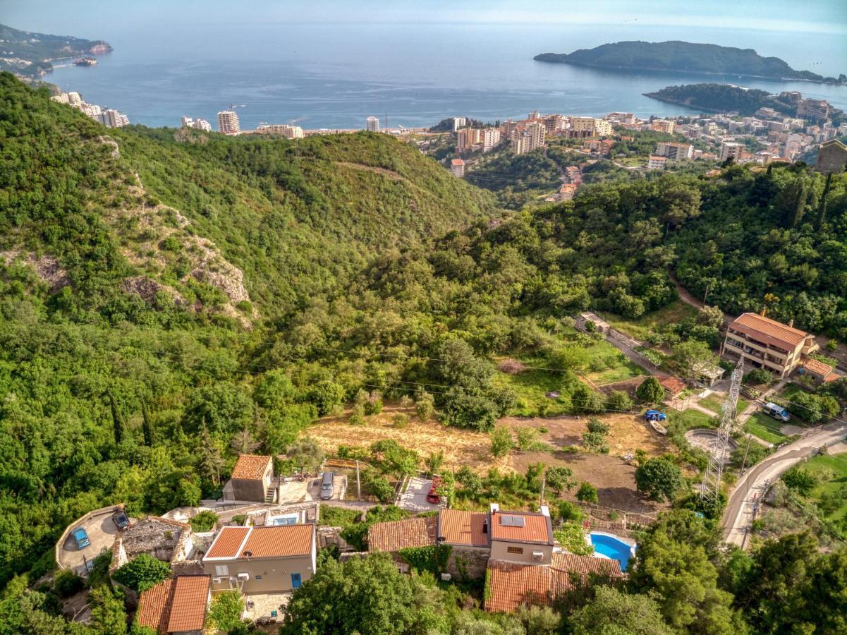 Villa Old Olive 2 Budva Exterior photo