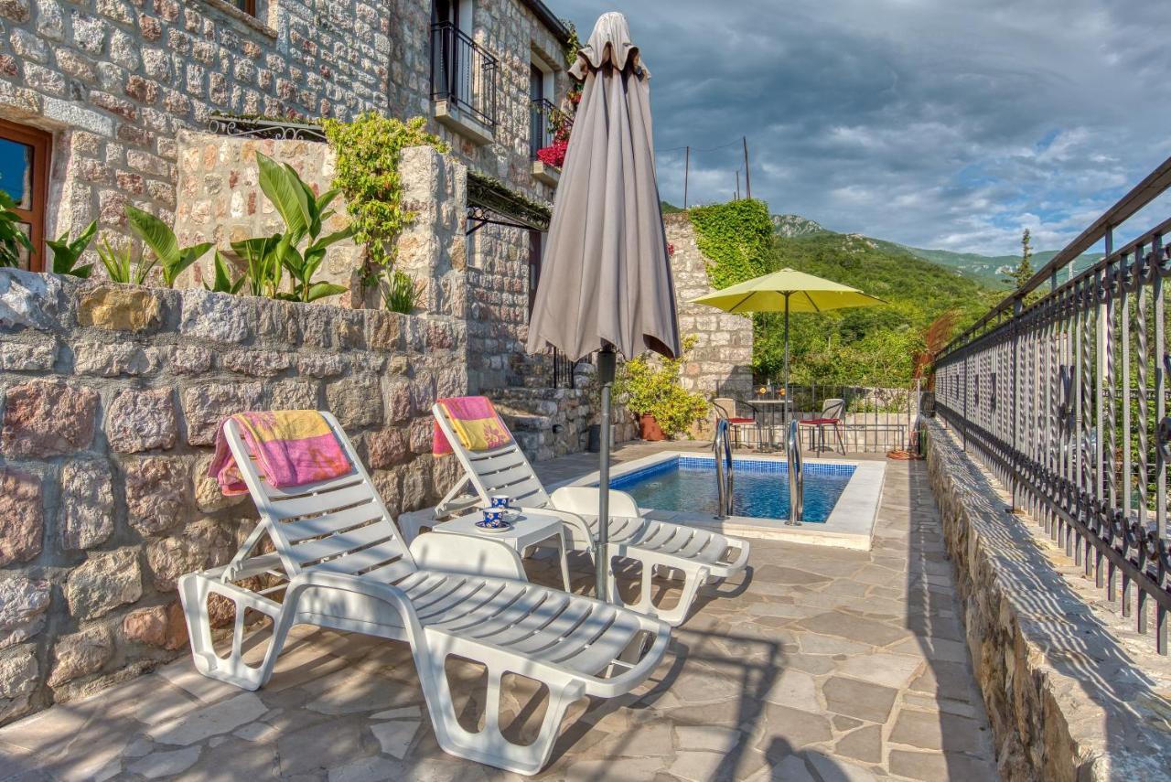 Villa Old Olive 2 Budva Exterior photo