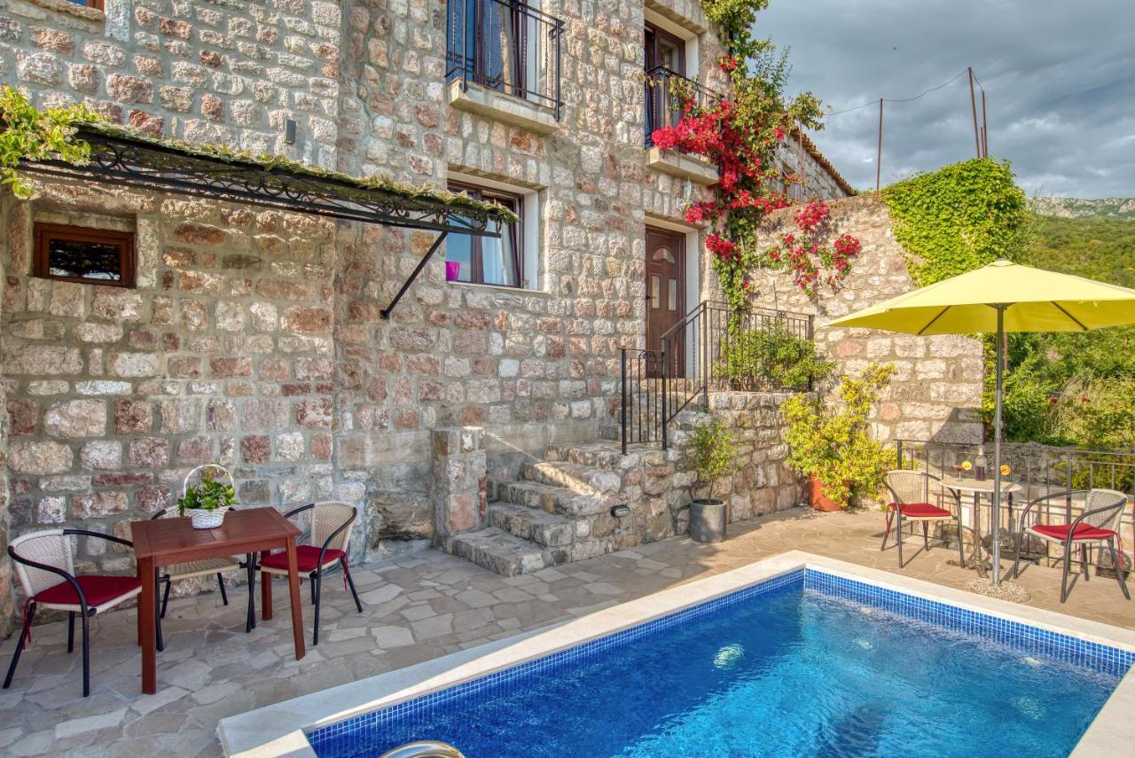 Villa Old Olive 2 Budva Exterior photo