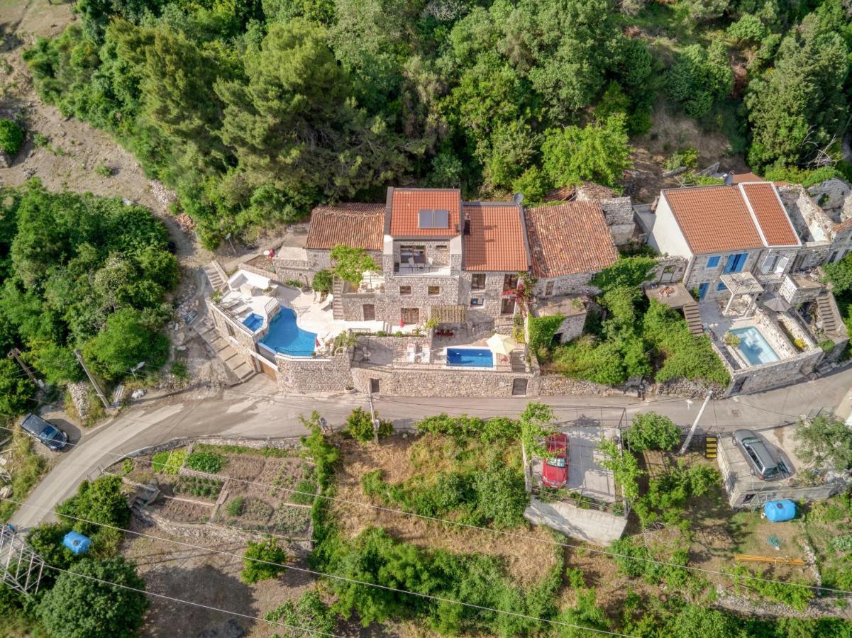 Villa Old Olive 2 Budva Exterior photo
