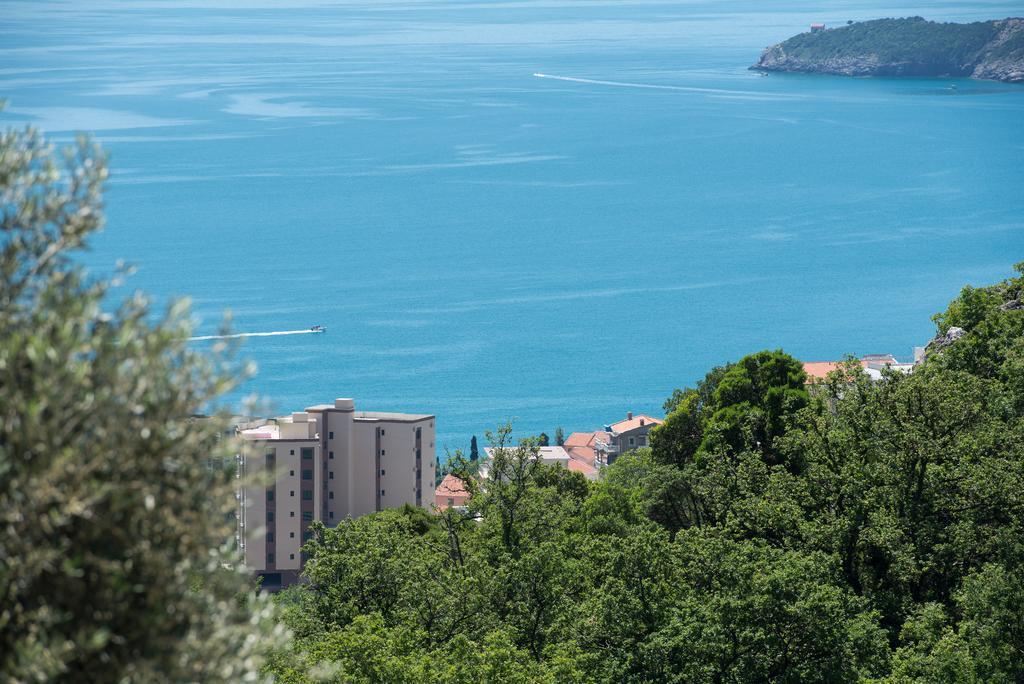 Villa Old Olive 2 Budva Exterior photo
